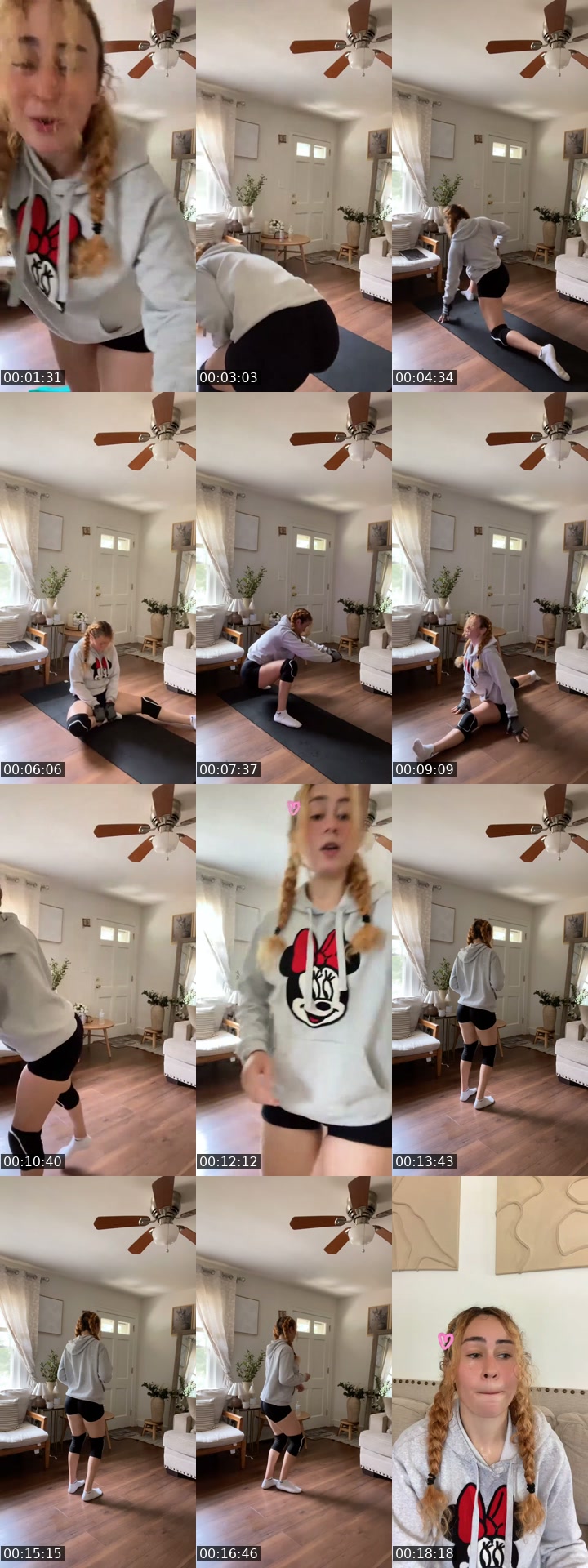 Honduras TikTok live: Días de cardio by @soytudramaticafavorita1