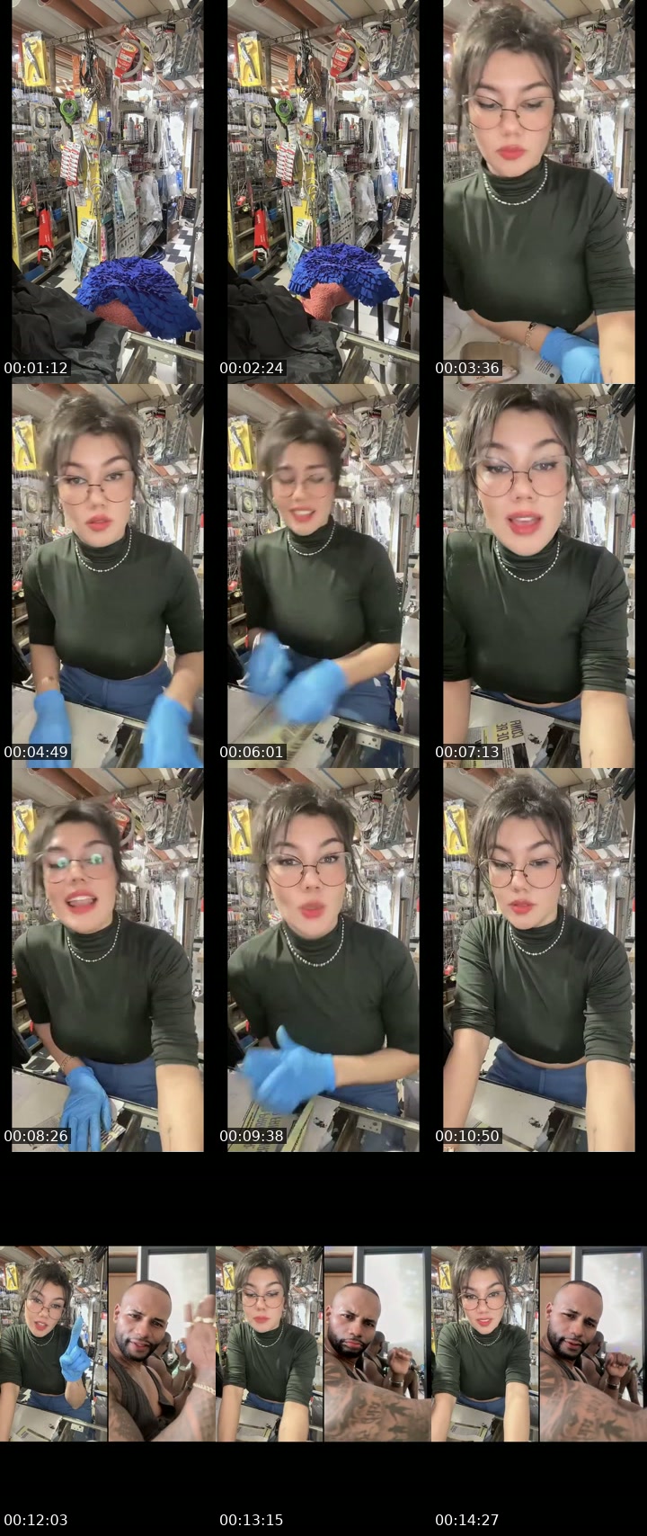 TikTok live: ⏳ by @steffywyderr