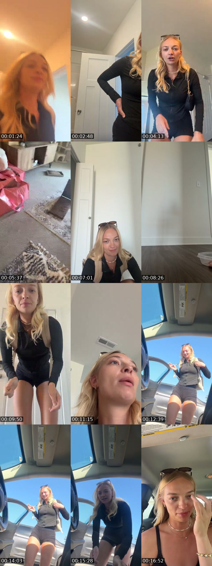 TikTok live: Manic Monday by @sweeetlikehoneyy_