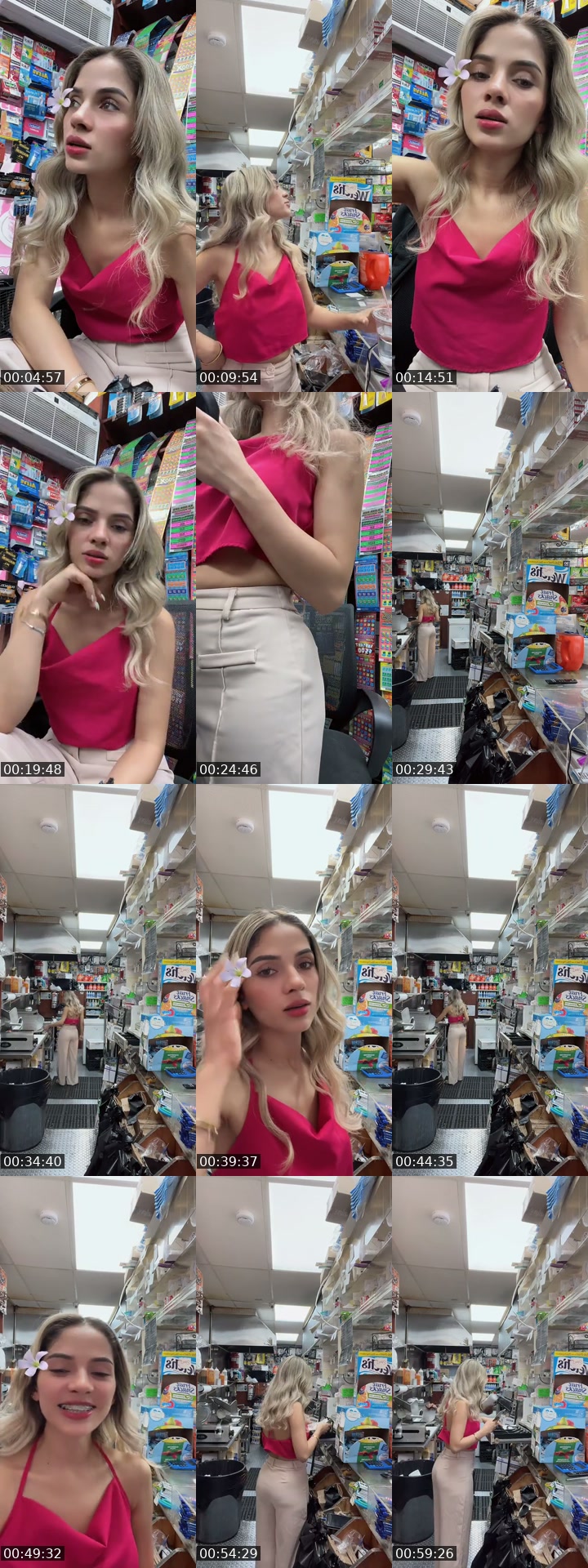 TikTok live: Hi by @suanymendez20