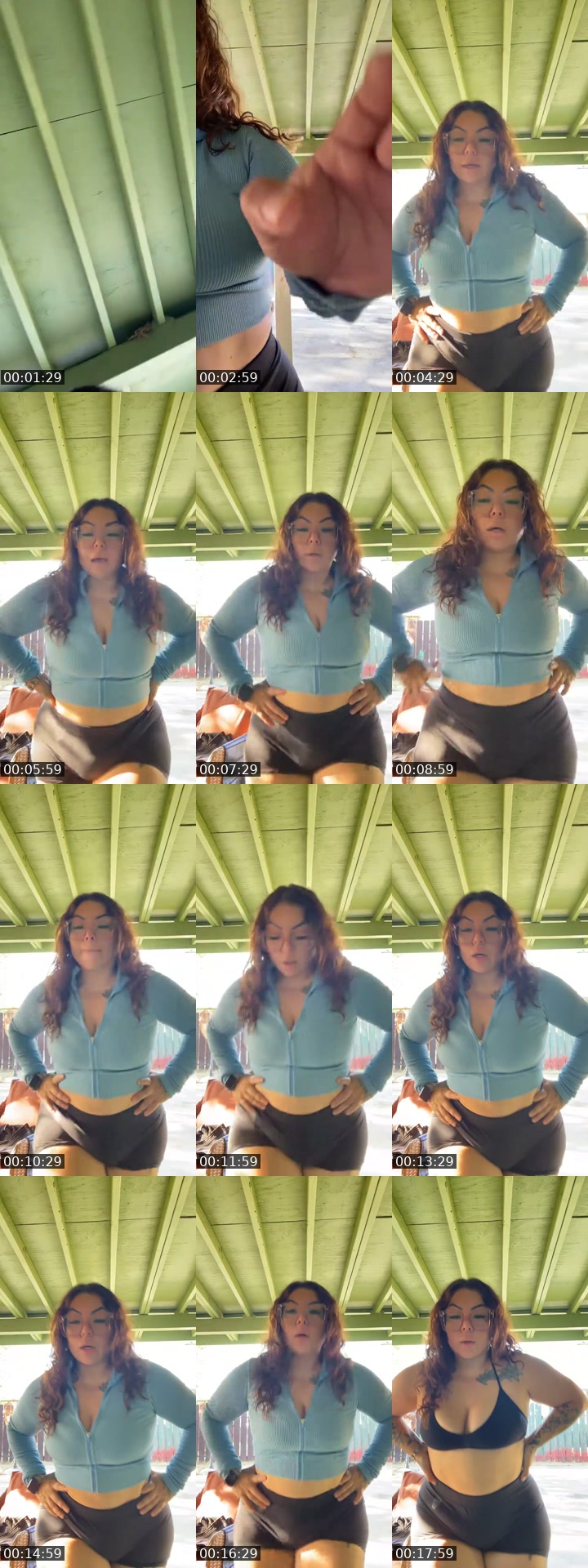 TikTok live: Early morning motivation 💕 by @titaloveeee