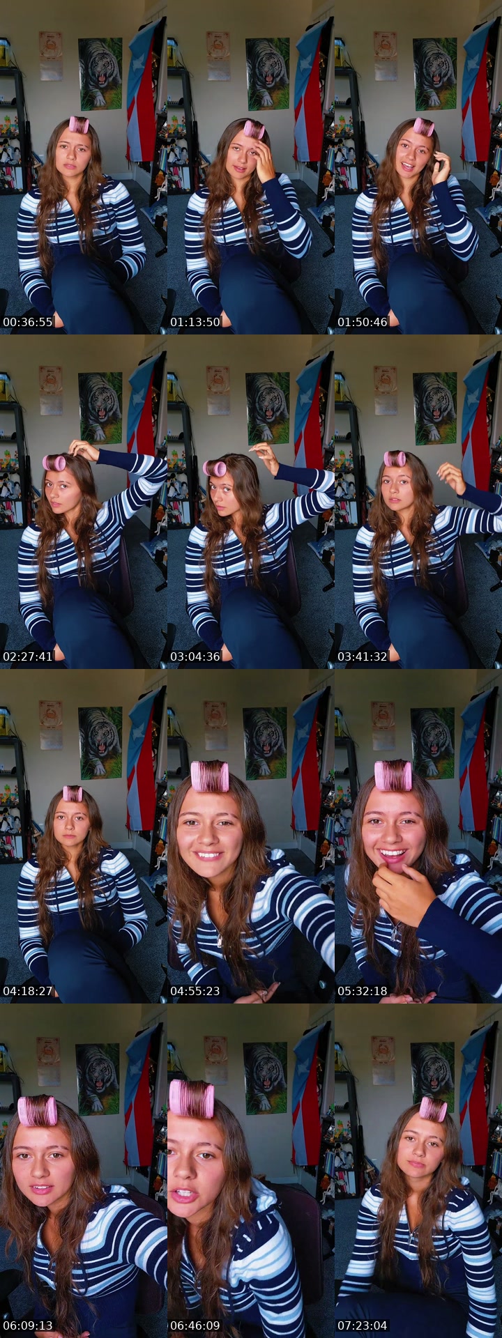 @ughitshayley TikTok live from 2026-07-20