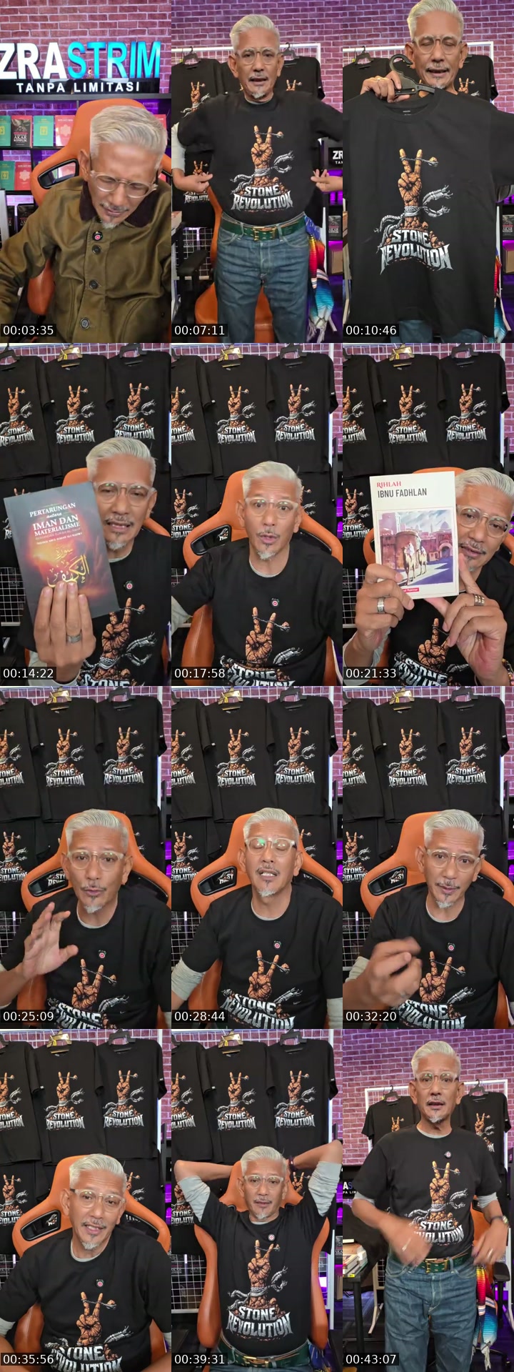 @zrastrim TikTok live from 2026-07-20