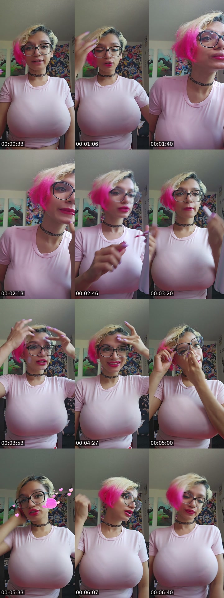 TikTok live: Dramademia by @goddessraritycosplay