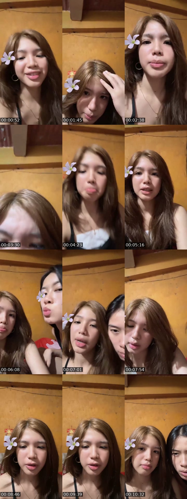 @heluvsprncs TikTok live from 2026-07-20