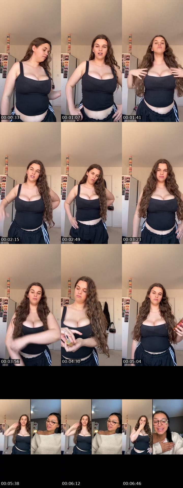 TikTok live: locking in by @pagesofmypassport