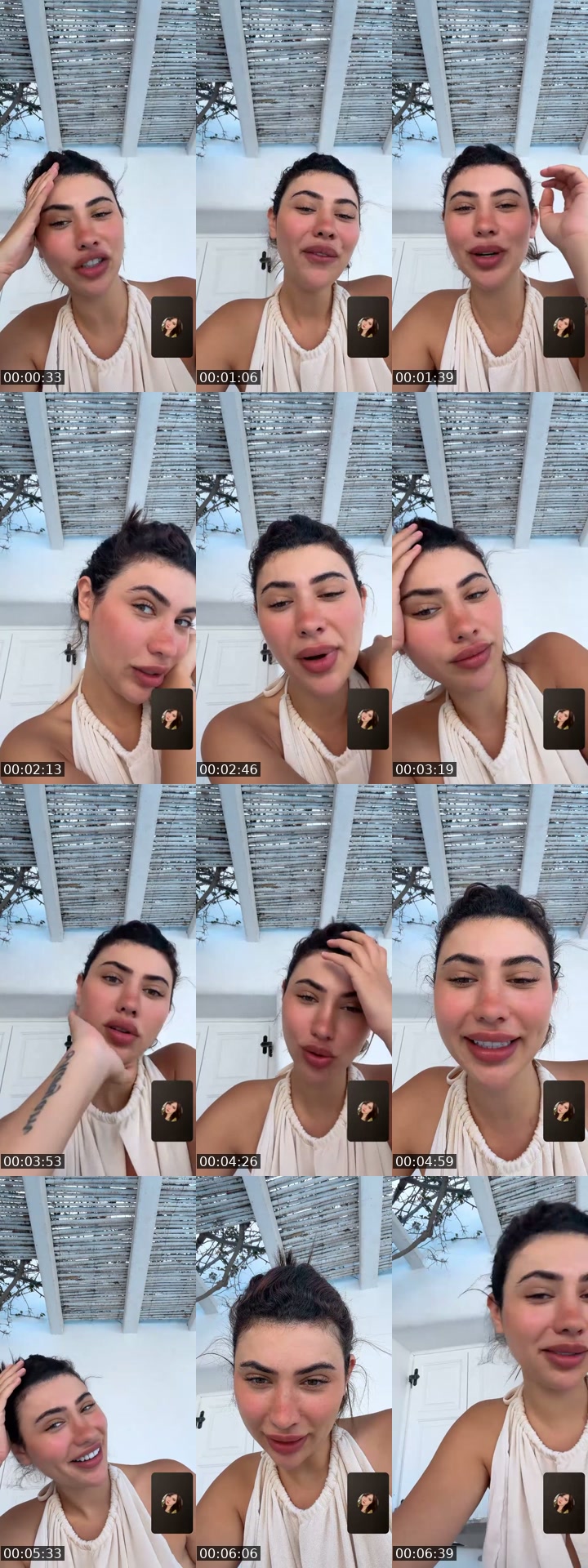 @maryamshalah TikTok live from 2026-07-20