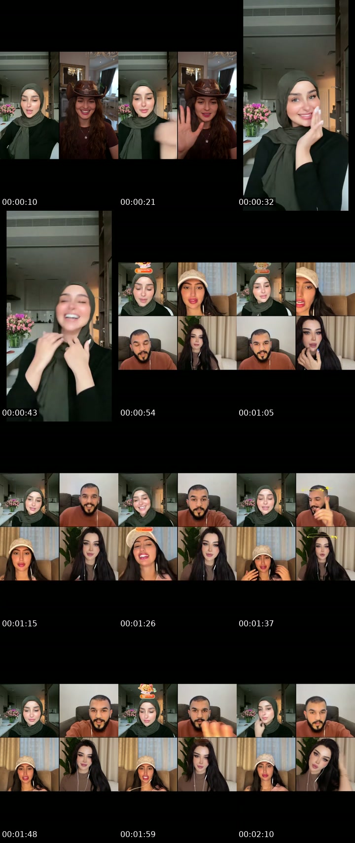 @douhalaribiii TikTok live from 2026-07-20