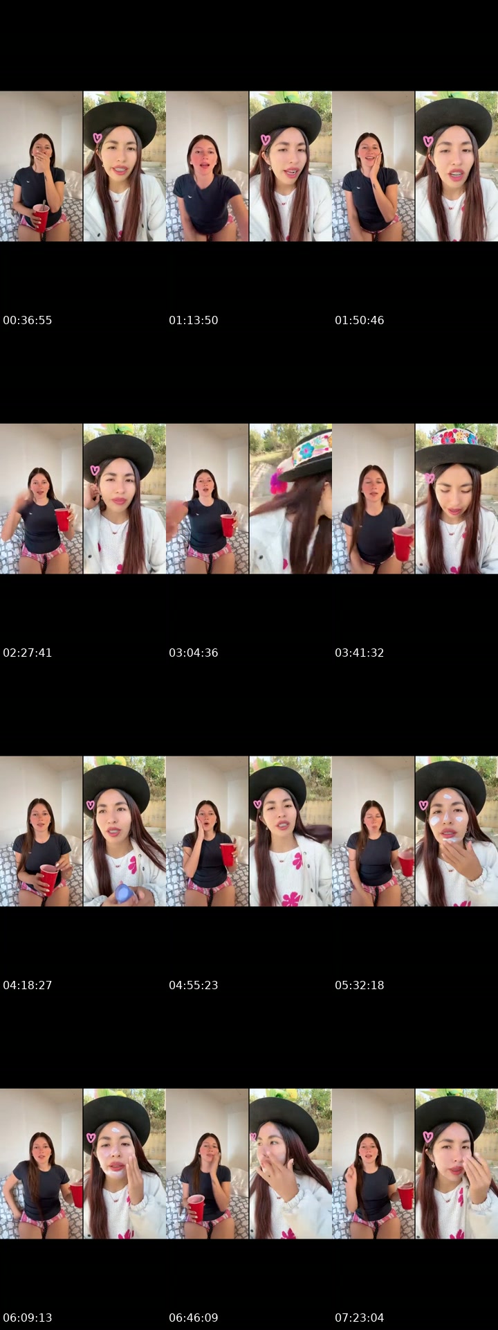@nanda_marc TikTok live from 2026-07-20