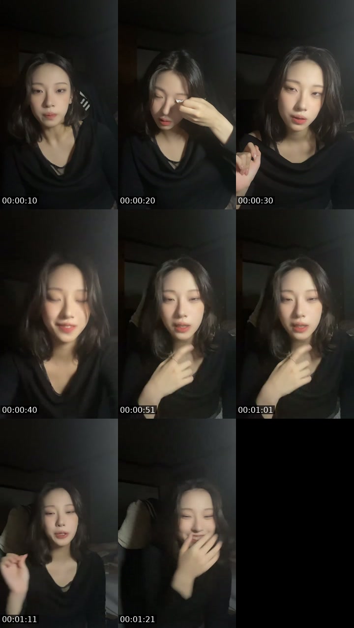TikTok live: 2년…?잠수탄 사람 복귀 3일차 by @leon.in_hell