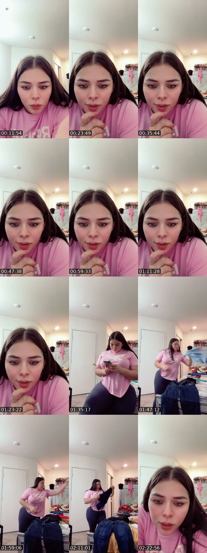@celynprincessmifacebook El Salvador TikTok live from 2026-07-20