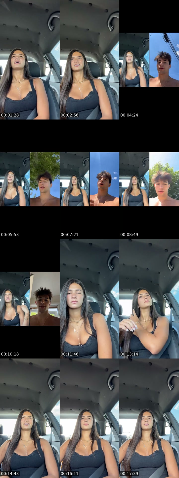 TikTok live: SIDE QUEST JOIN RN by @mariatenielsen