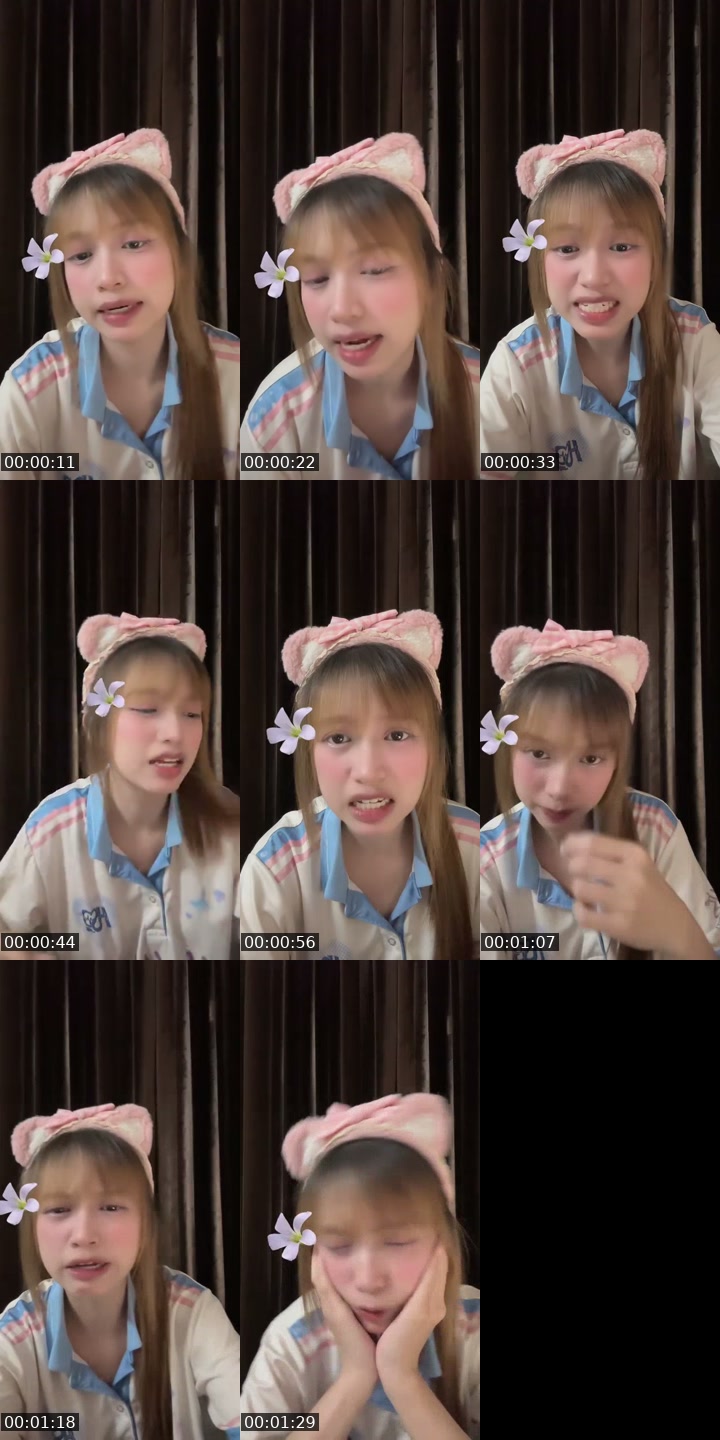 TikTok live: เหนื่อยเเล้ว by @phone__001