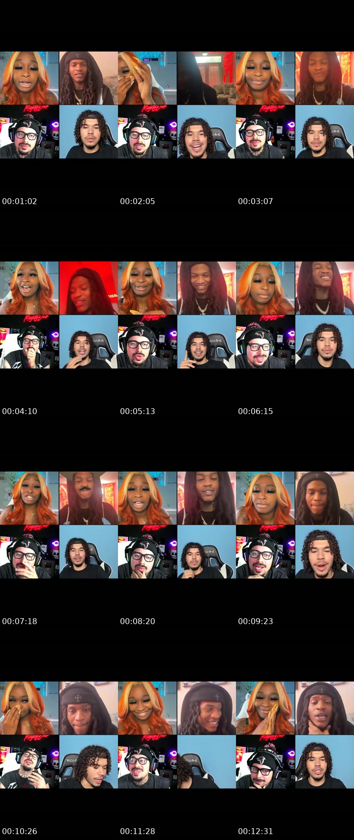 @bigdaddydora TikTok live from 2026-07-20