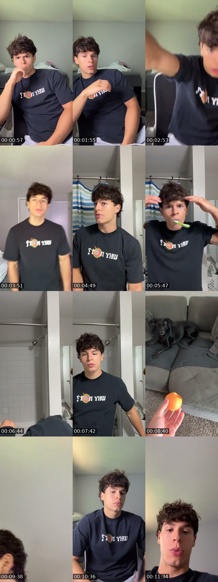 TikTok live: GAL RESET by @daniel9arcias