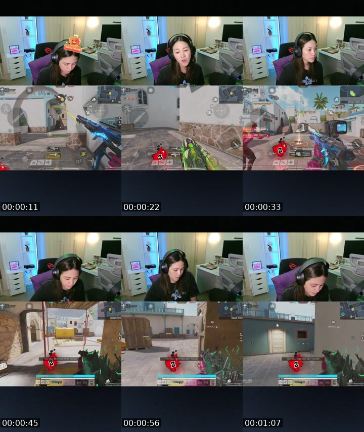 TikTok live: PA LEG NA TAYO SA CODM BR by @doczgaming