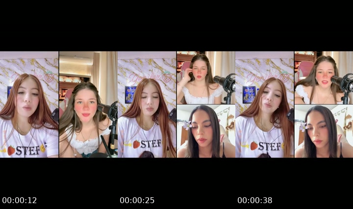 @elismar0317 TikTok live from 2026-07-20