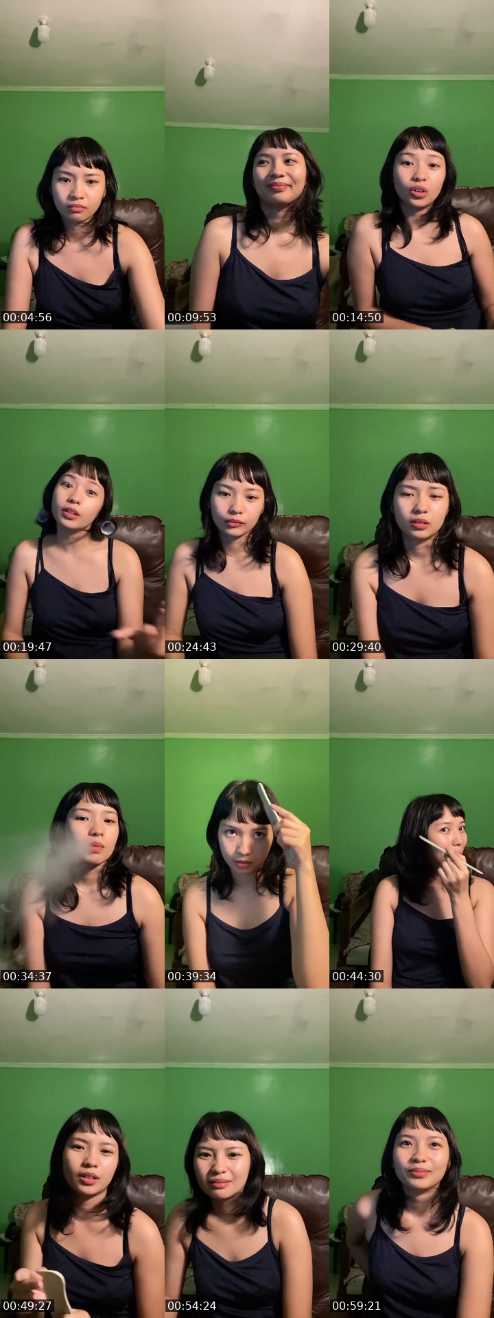 TikTok live: hi pi by @uzzziii___