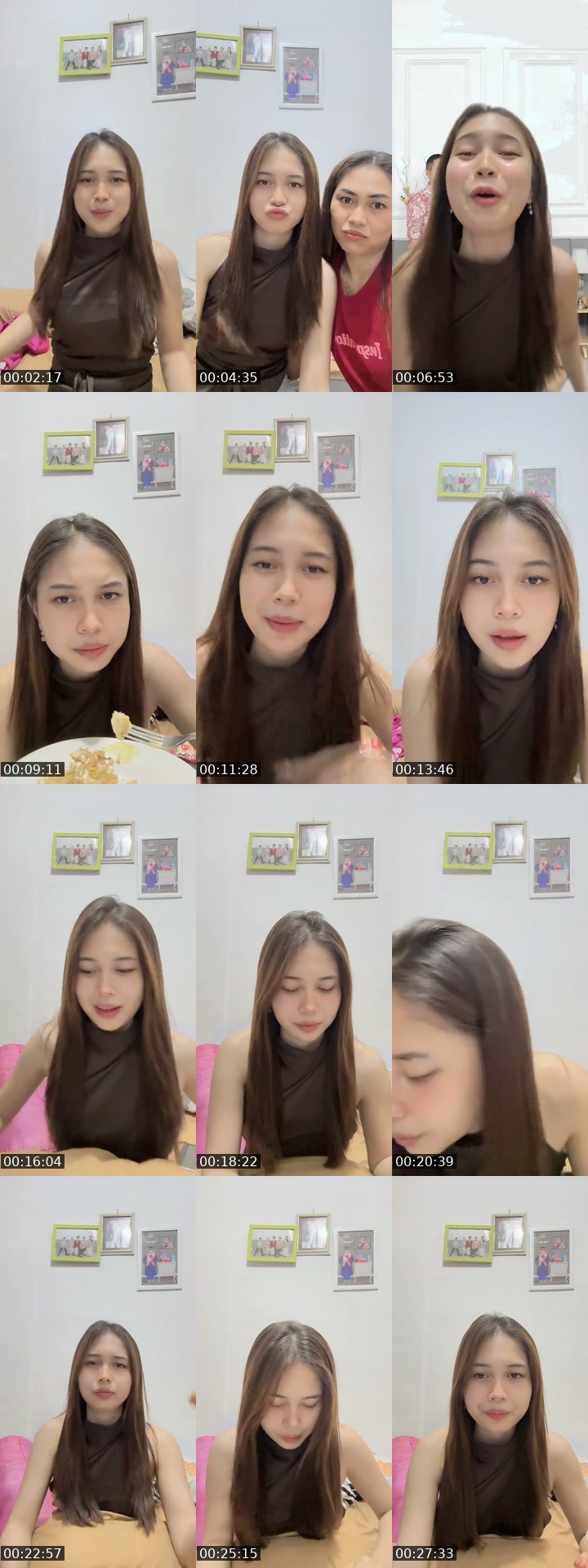 TikTok live: sandal cuci gudang by @byanaaa.2