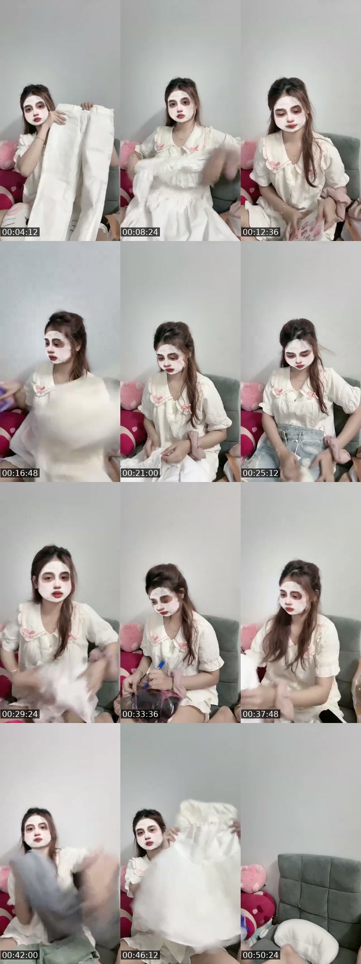 Vietnam TikTok live: i love tik tok by @truuciuu