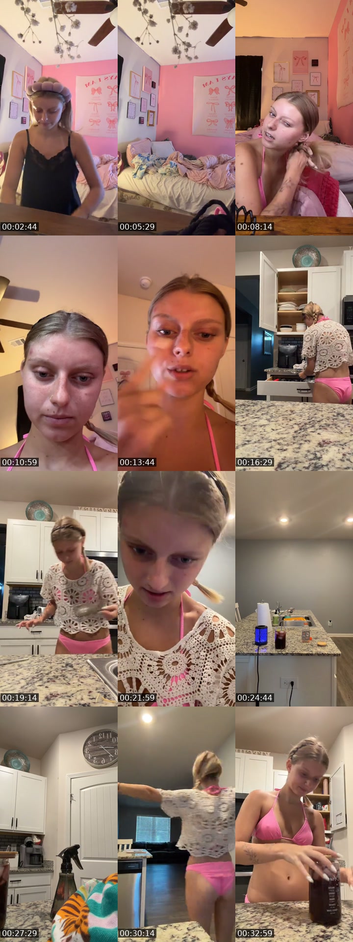 TikTok live: mentioned you! 18+ dancing tips by @brooklynn.manahan