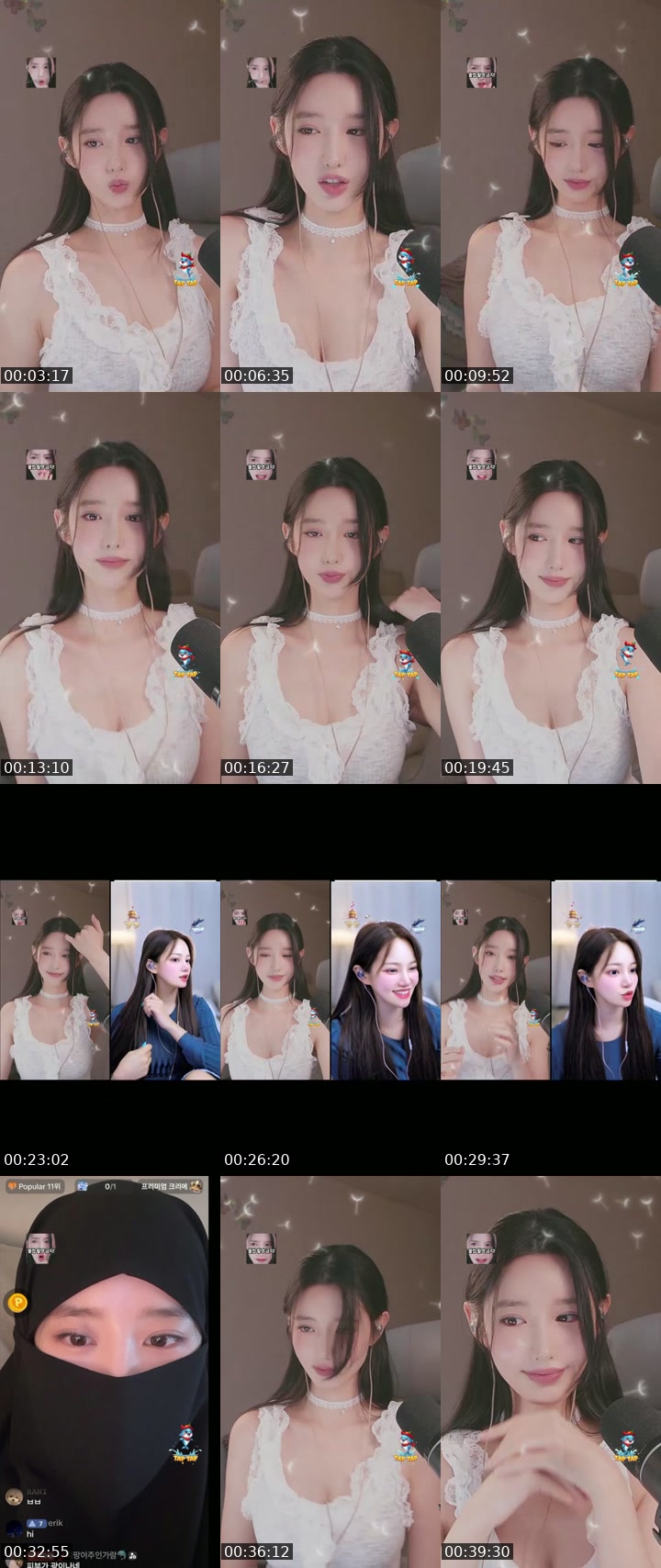 TikTok live: i got u / plz be my fam 3 by @____jjjjohyuns