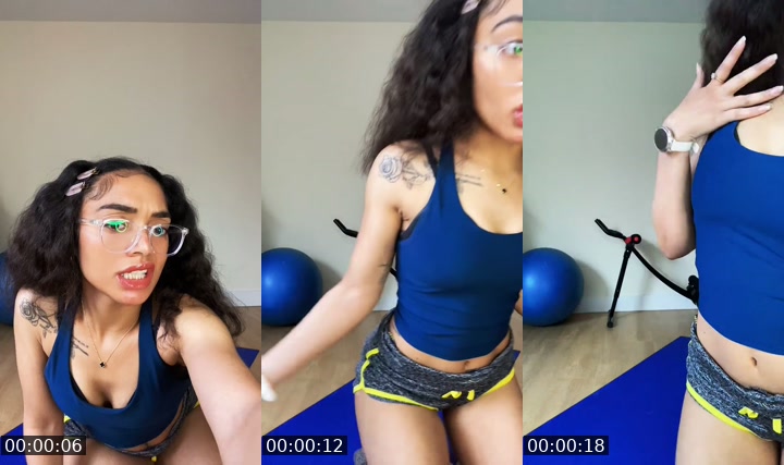 @alilvalentina TikTok live from 2026-07-20