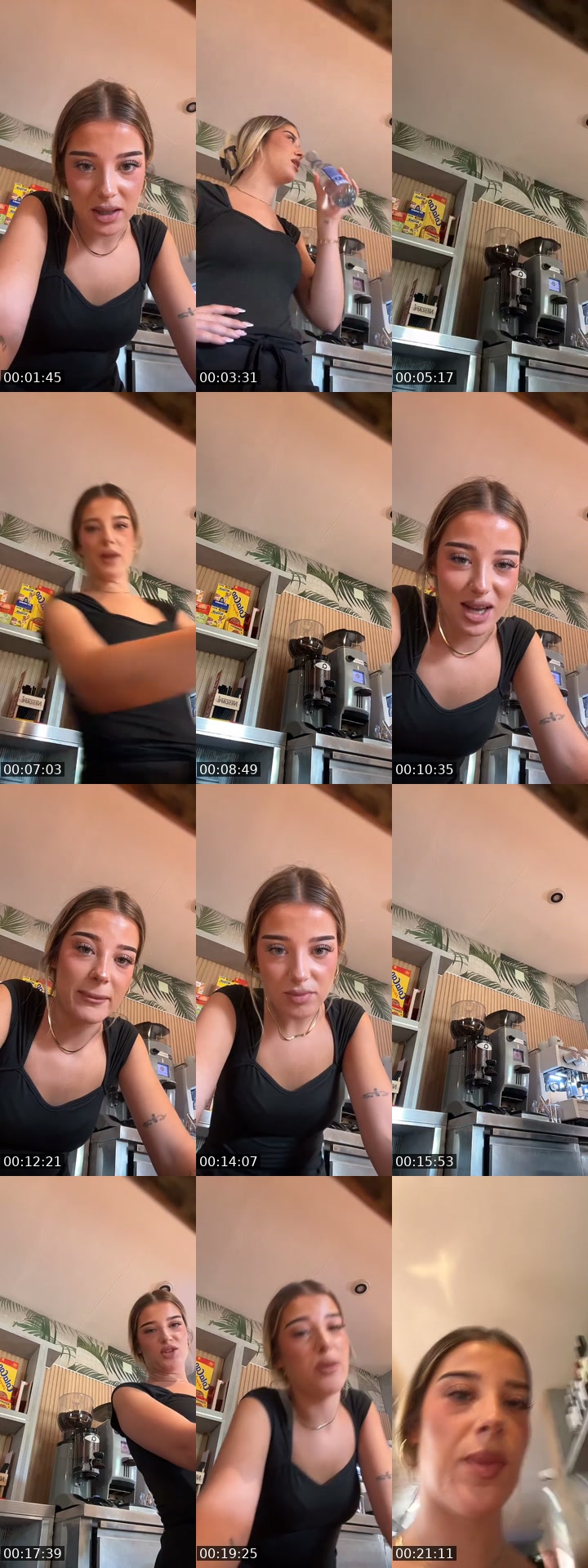TikTok live: 🇪🇸🇪🇸 by @arooaa.h2
