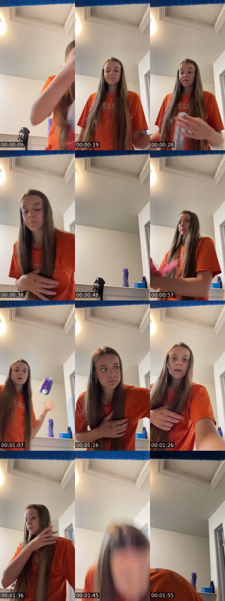 @freakklovee TikTok live from 2026-07-20