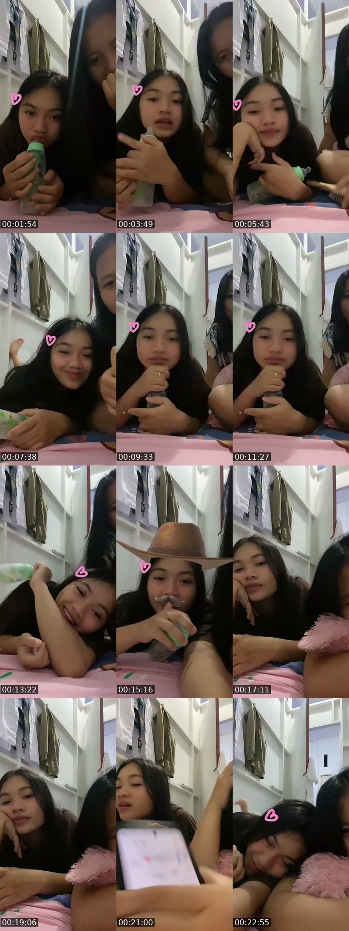 TikTok live: Barau by @dede_ee26