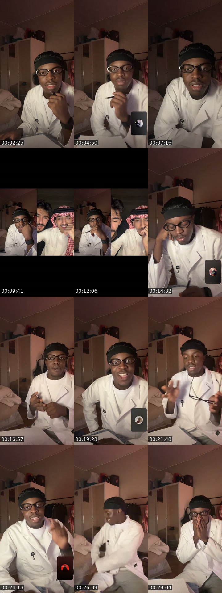 TikTok live: دكتور by @eotvx