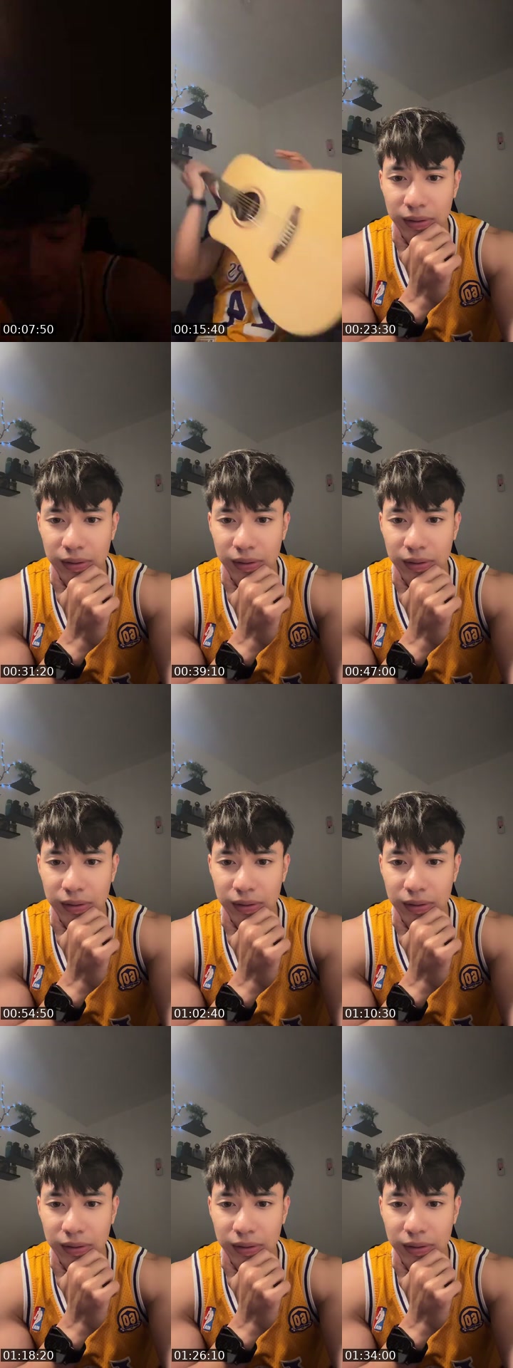 @fitxenon TikTok live from 2026-07-20