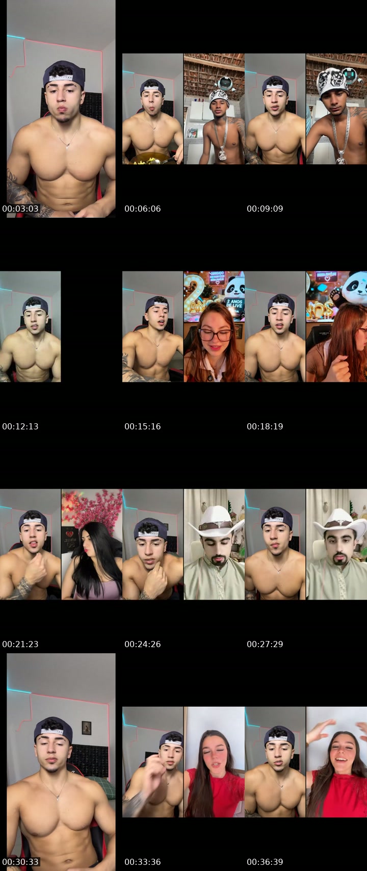 TikTok live: Let’s go in to the ranking 🔥🔥 by @luizmiguell__07