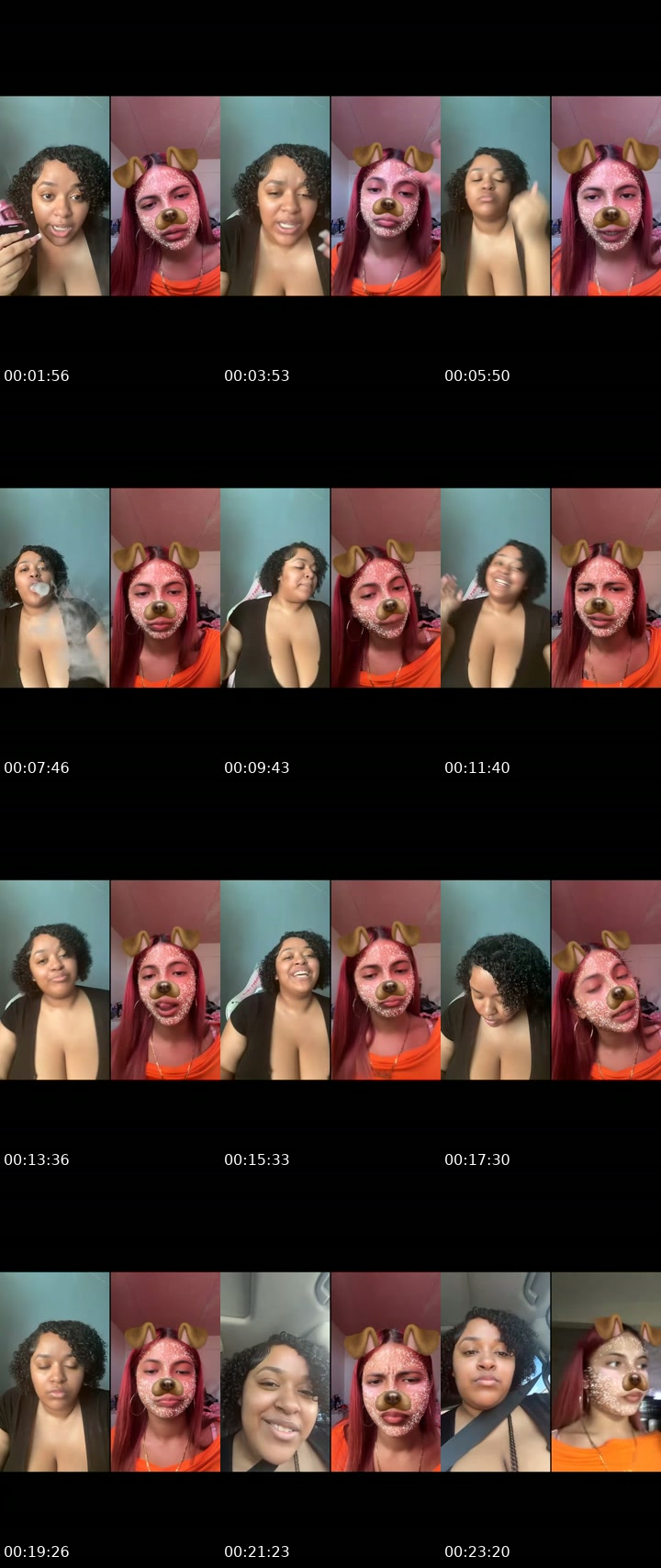 @liyahscustoms1 TikTok live from 2026-07-20