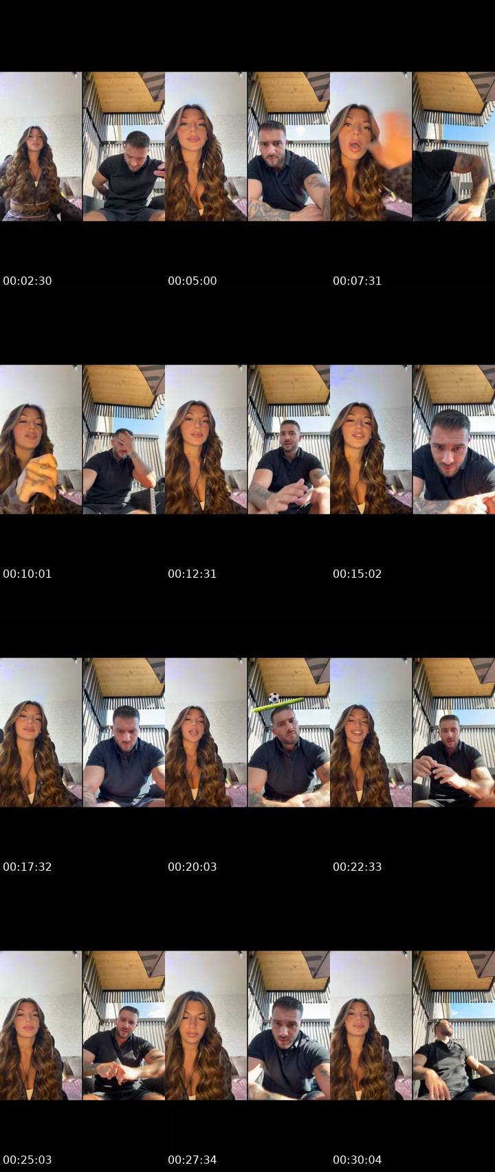 @inkedalyel TikTok live from 2026-07-20