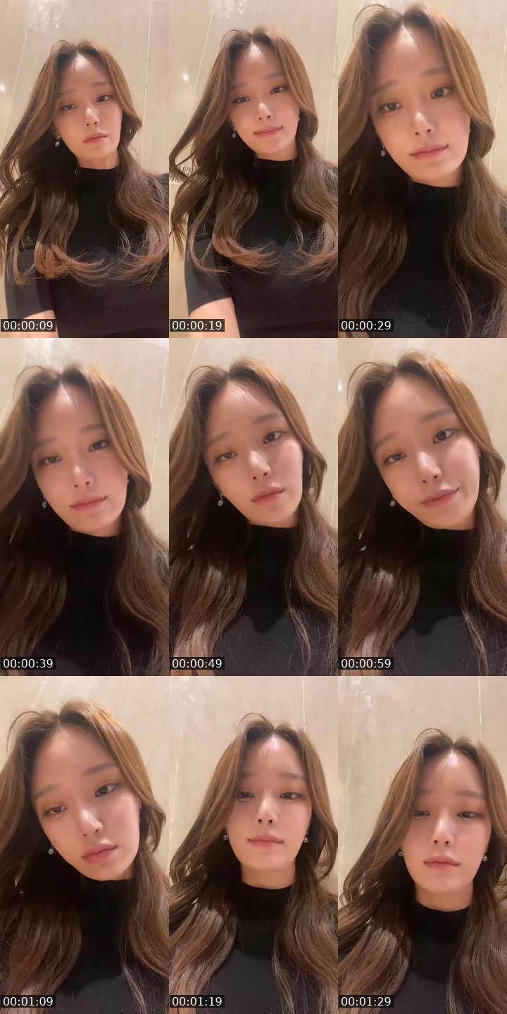 @justssbh South Korea TikTok live from 2026-07-20