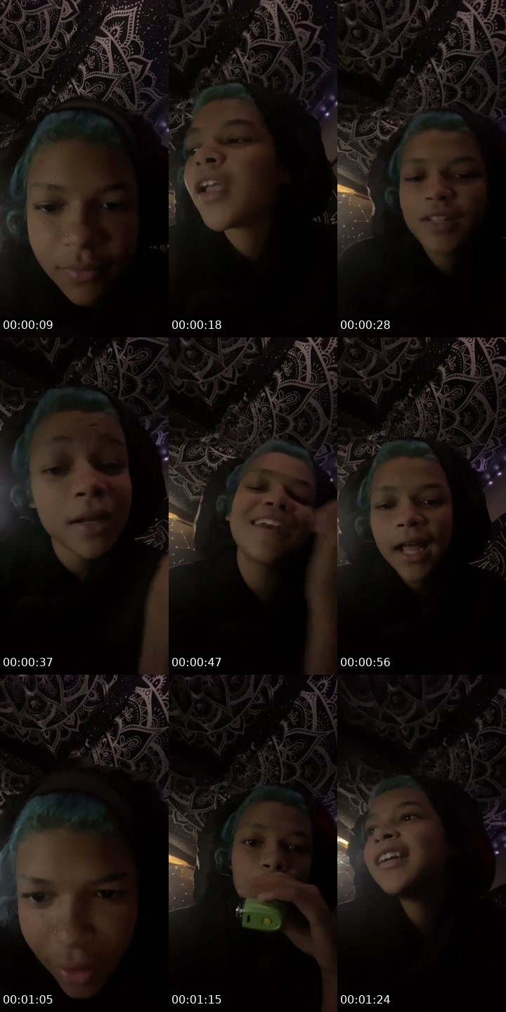 TikTok live: Mentioned you) by @kverrux