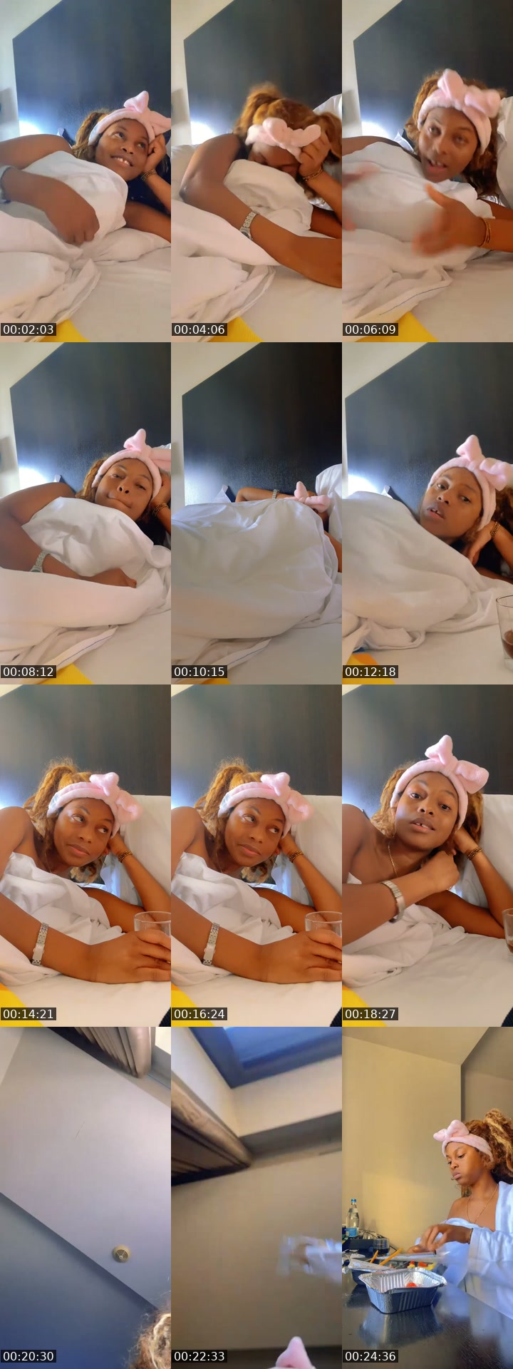 @princesshunnah TikTok live from 2026-07-20
