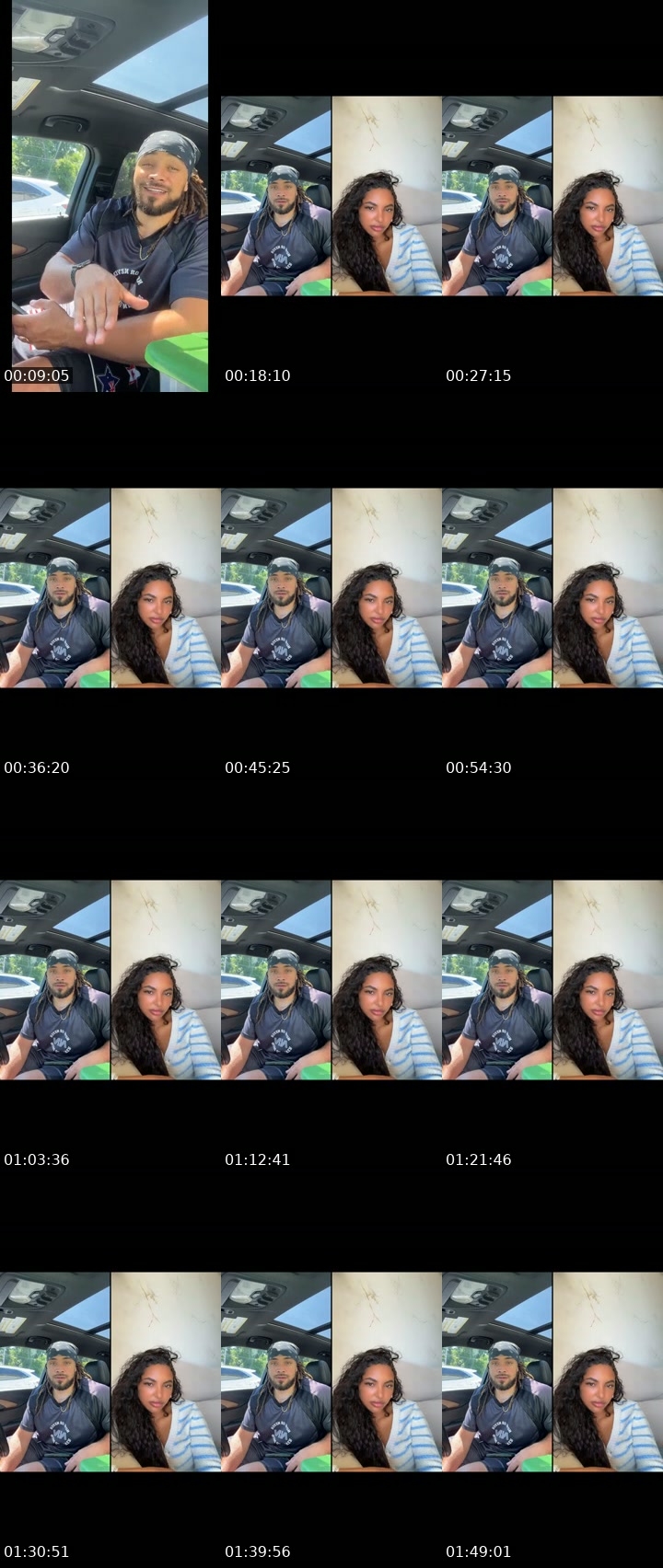 TikTok live: Another Day. Another Blessing 🙏🏽 by @mor4u_heem