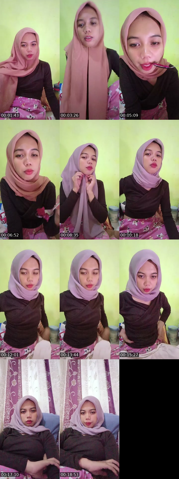 Indonesia TikTok live: jangan diluar dingin by @masalaluyahoo.com