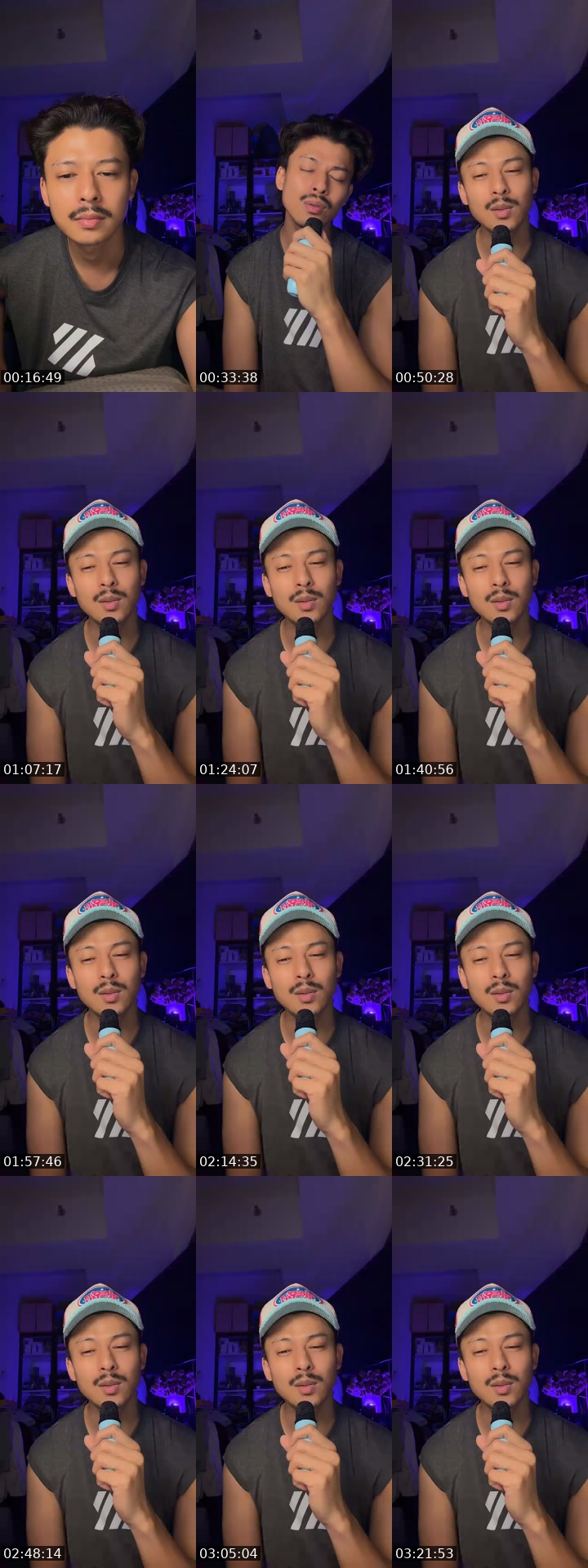 TikTok live: Lagi sakit 🤧 by @ompolosbangetttt