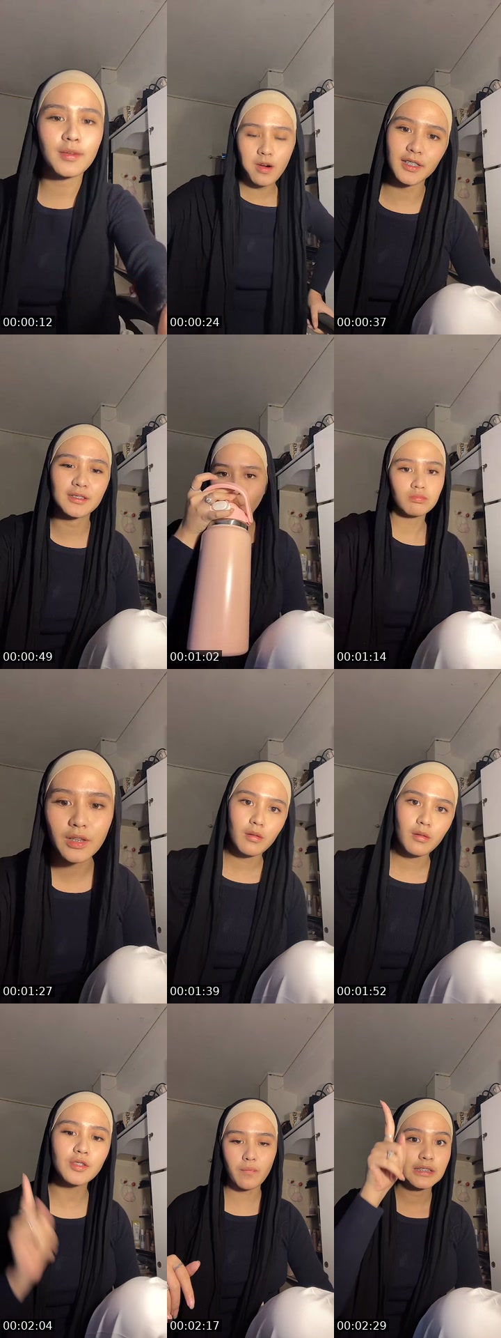 @xierexawaa TikTok live from 2026-07-20