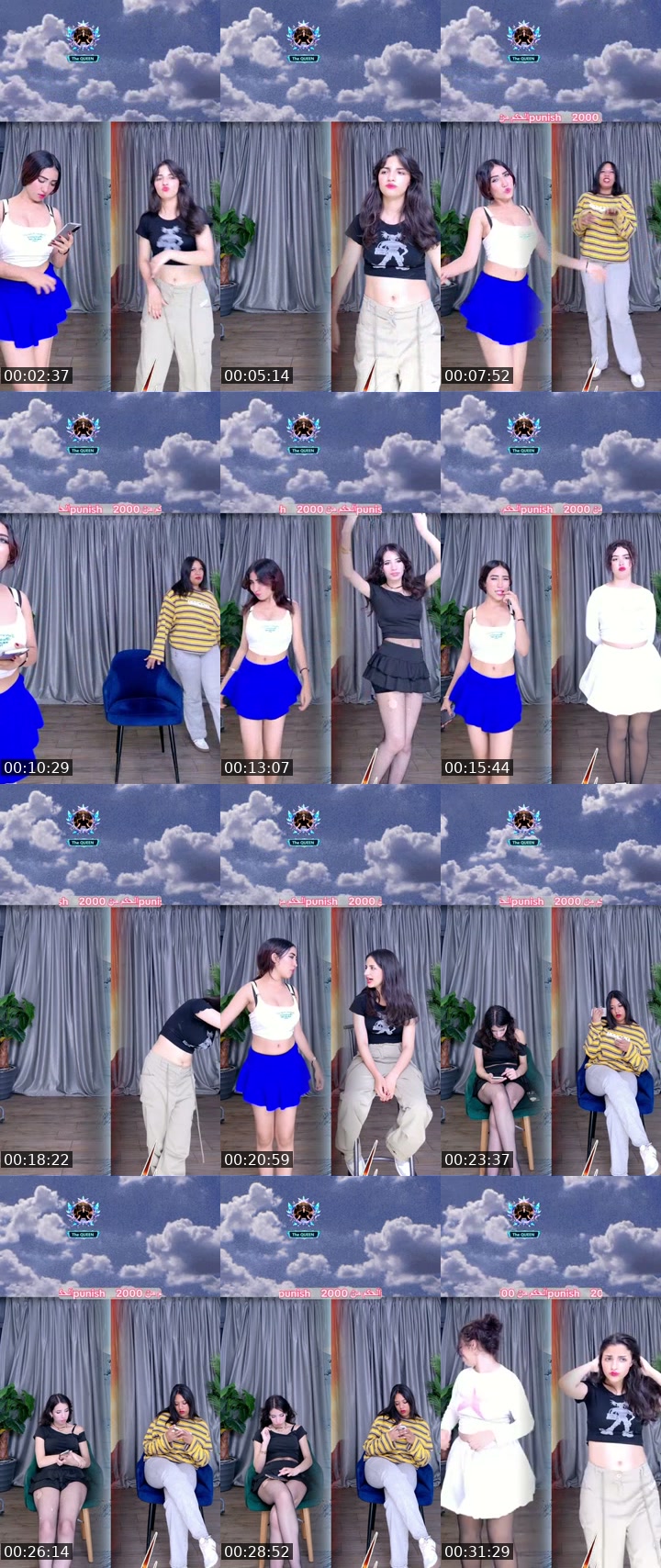 TikTok live: 🥰🤭 by @shiningbright58