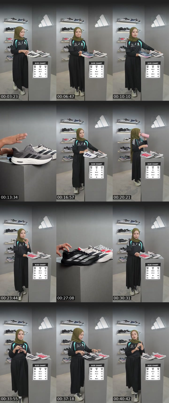 TikTok live: Performance Meets Flow by @adidasmy