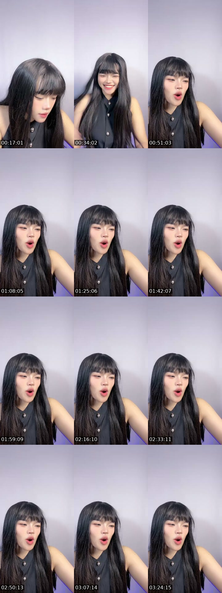 Past TikTok live: Hi by @ailinsykes