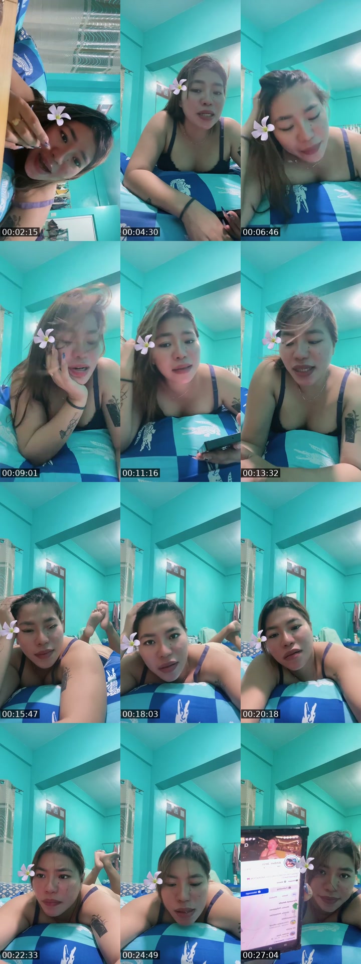 TikTok live: Hello by @babygess2
