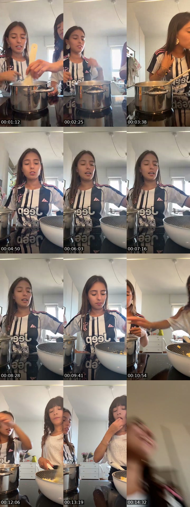 TikTok live: 💋💄TIME by @angelinavasquesss
