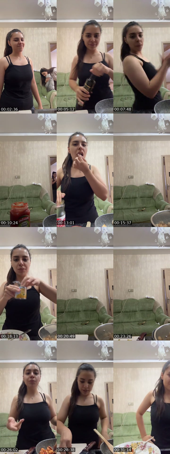 @fidenough TikTok live from 2026-07-20