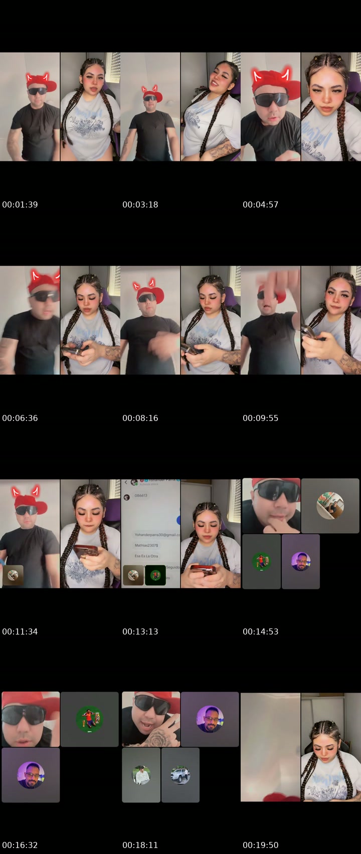 @elgochoese12 TikTok live from 2026-07-20