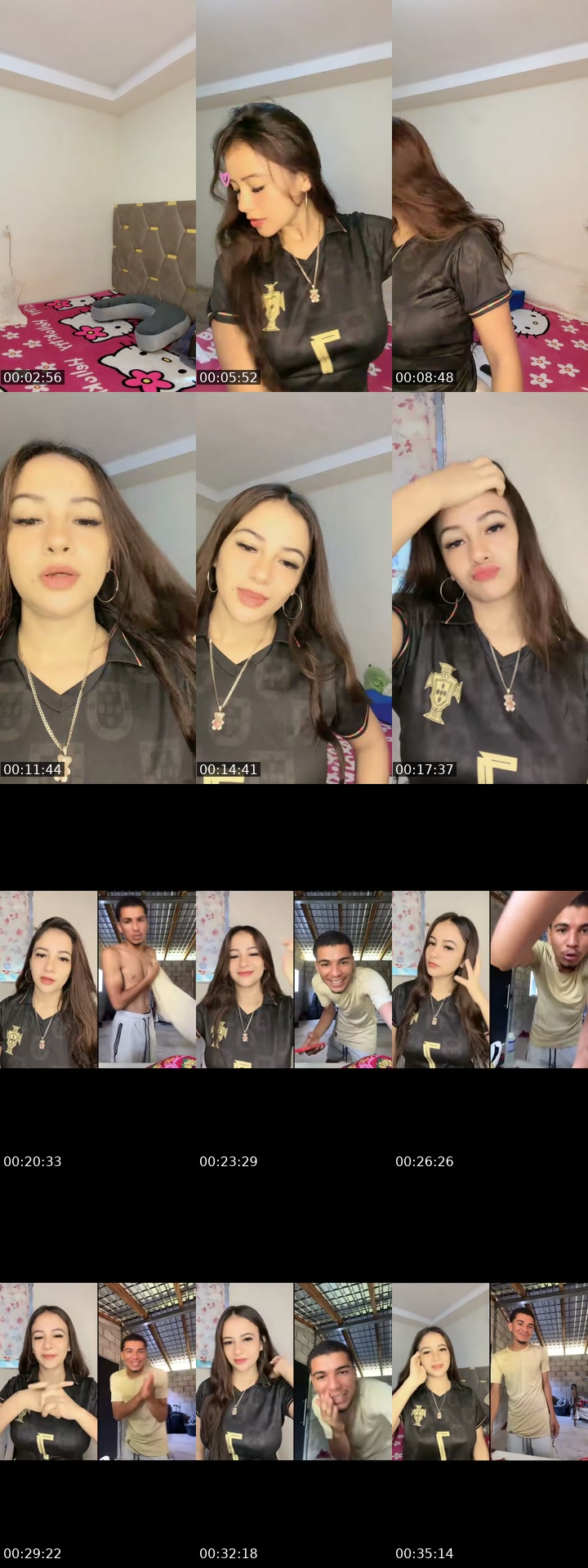 @estefanymontano24 El Salvador TikTok live from 2026-07-20
